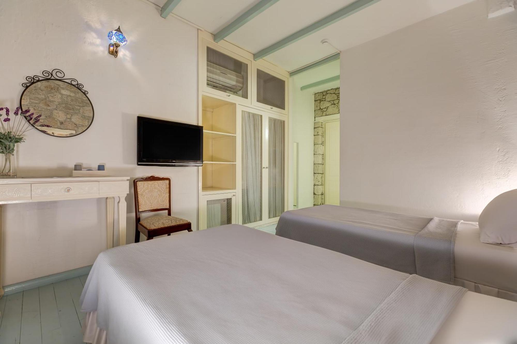 Beyazhan Hotel Алачати Экстерьер фото