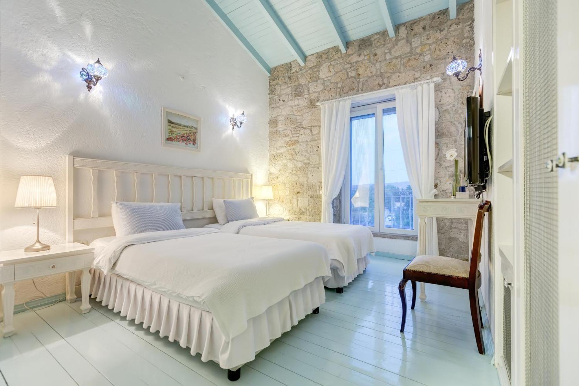 Beyazhan Hotel Алачати Экстерьер фото