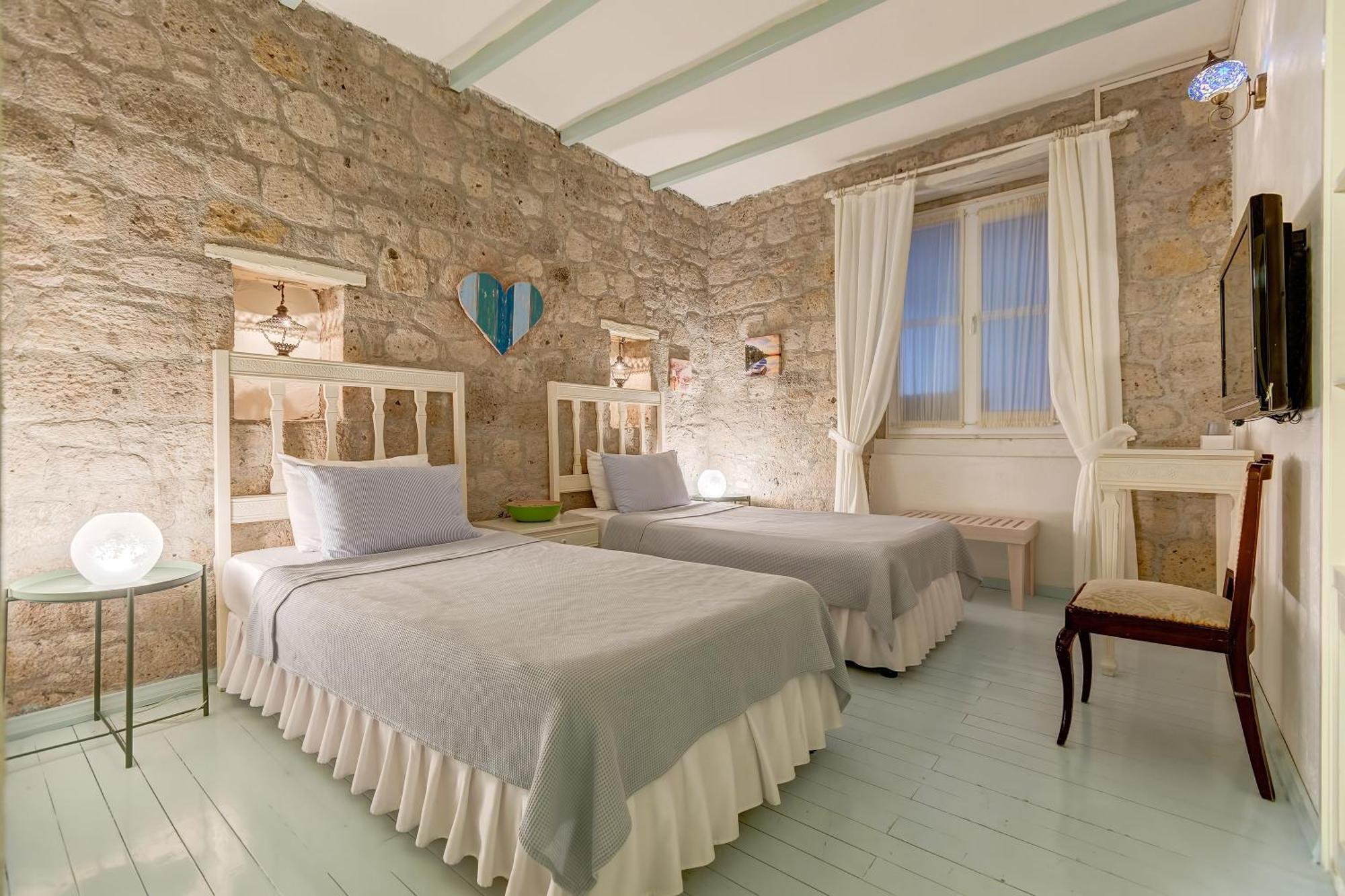 Beyazhan Hotel Алачати Экстерьер фото