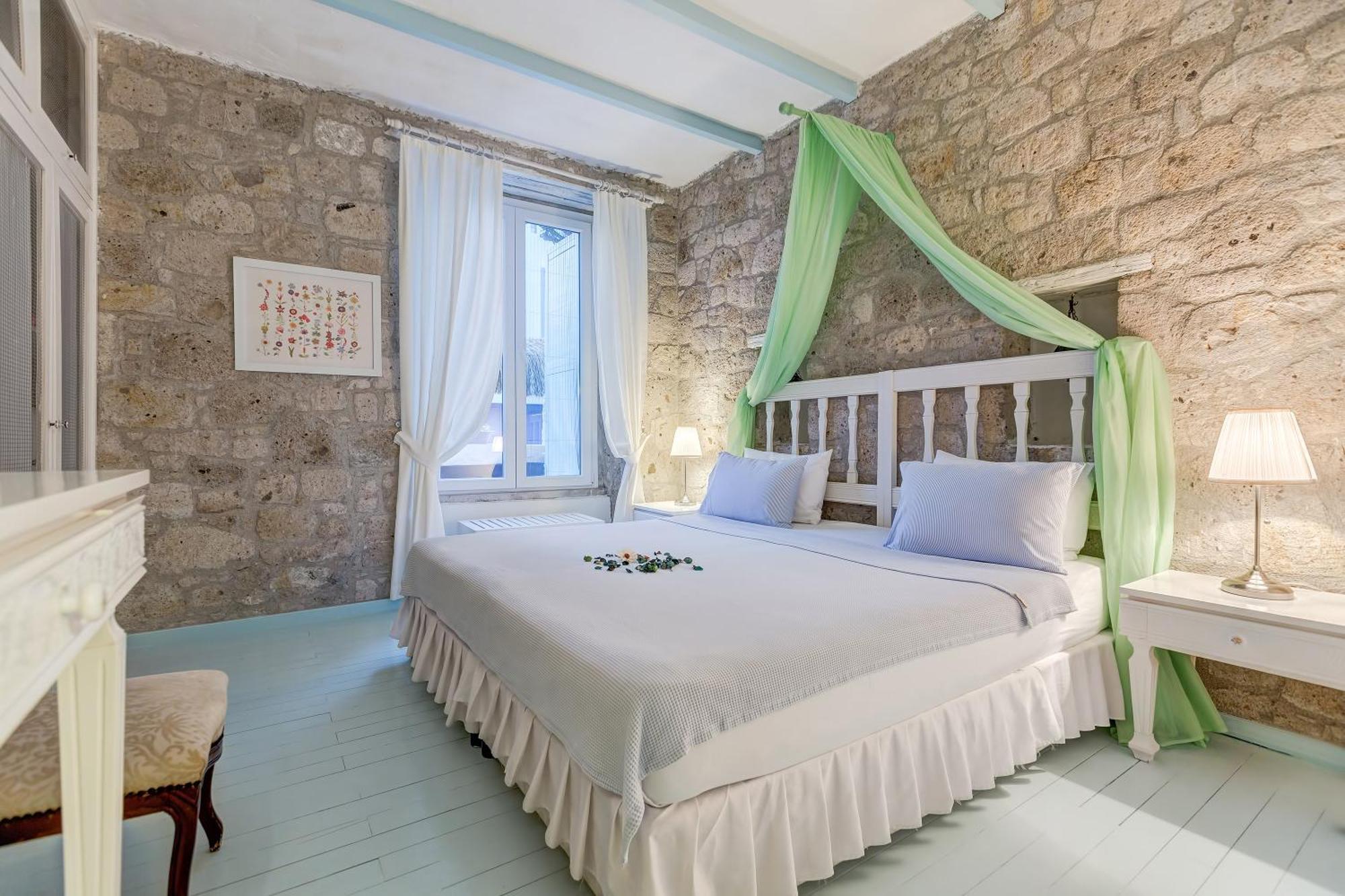 Beyazhan Hotel Алачати Экстерьер фото