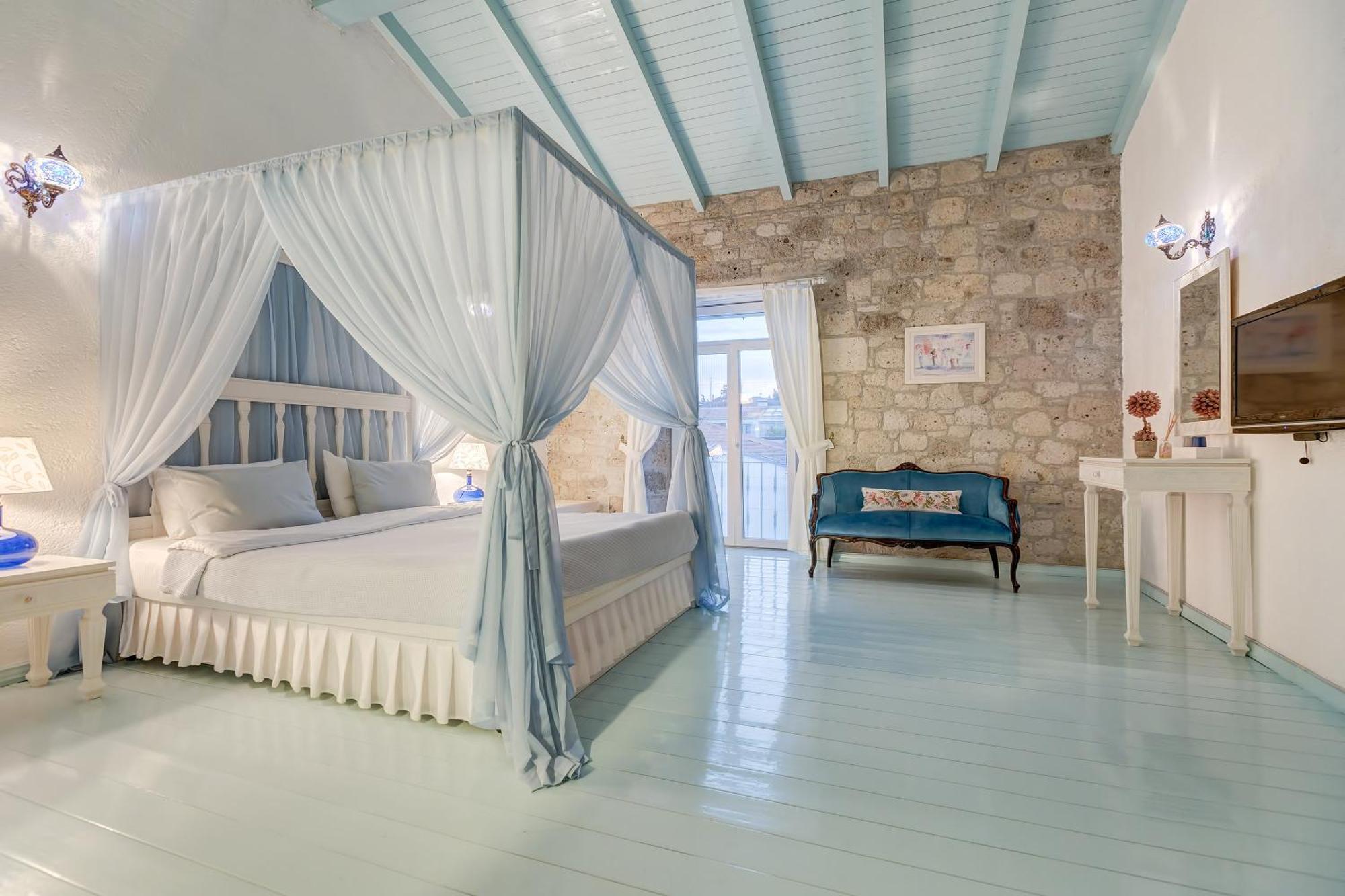 Beyazhan Hotel Алачати Экстерьер фото