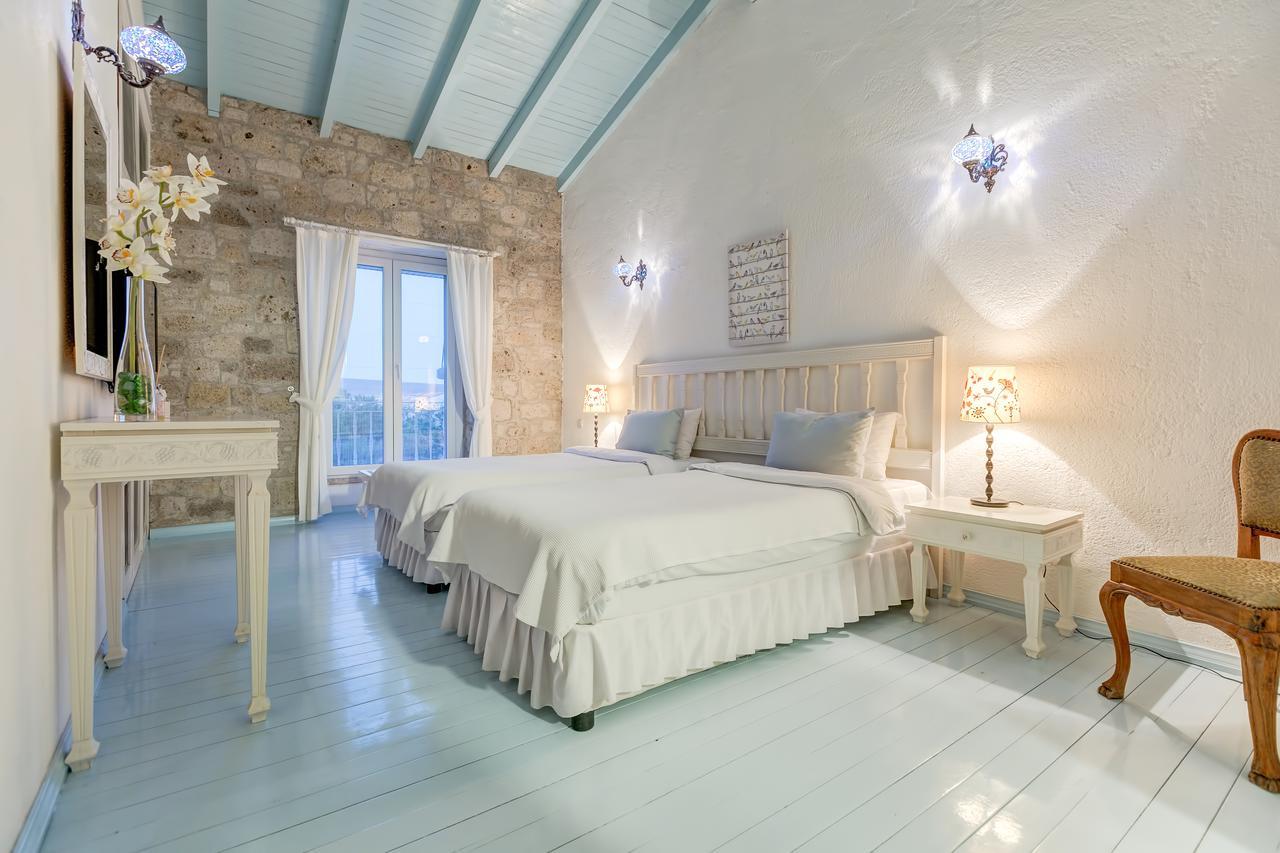 Beyazhan Hotel Алачати Экстерьер фото