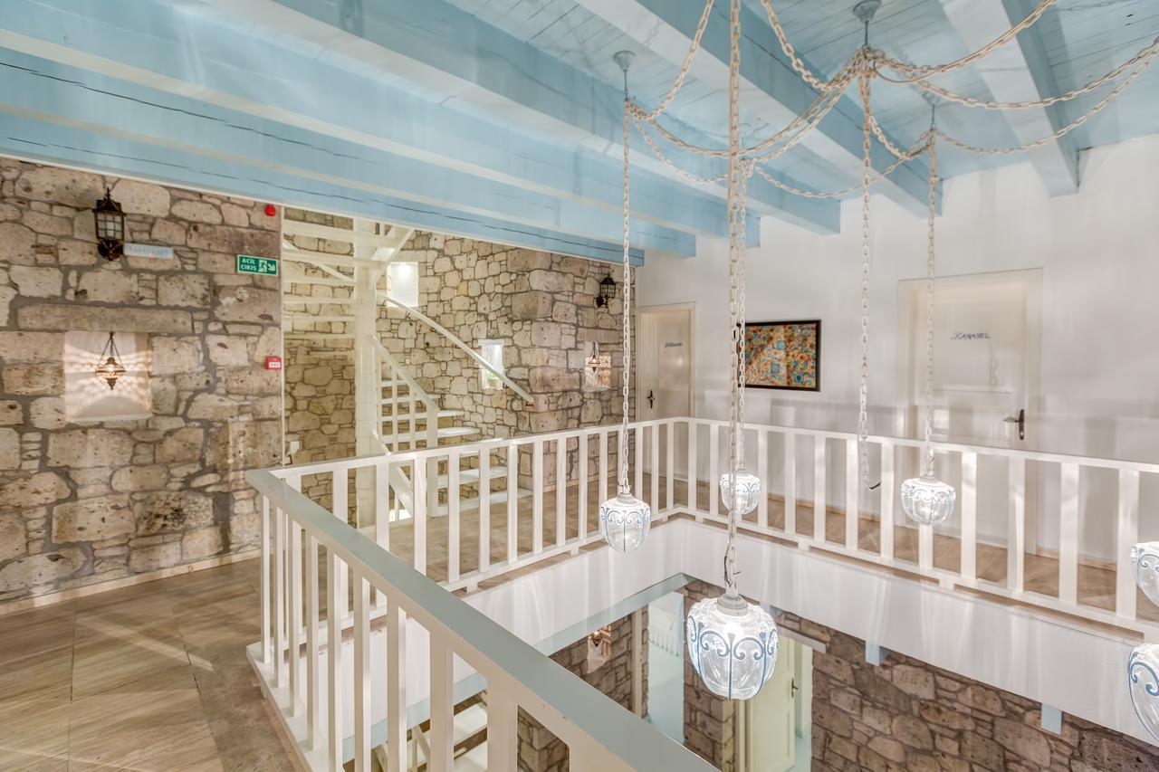 Beyazhan Hotel Алачати Экстерьер фото
