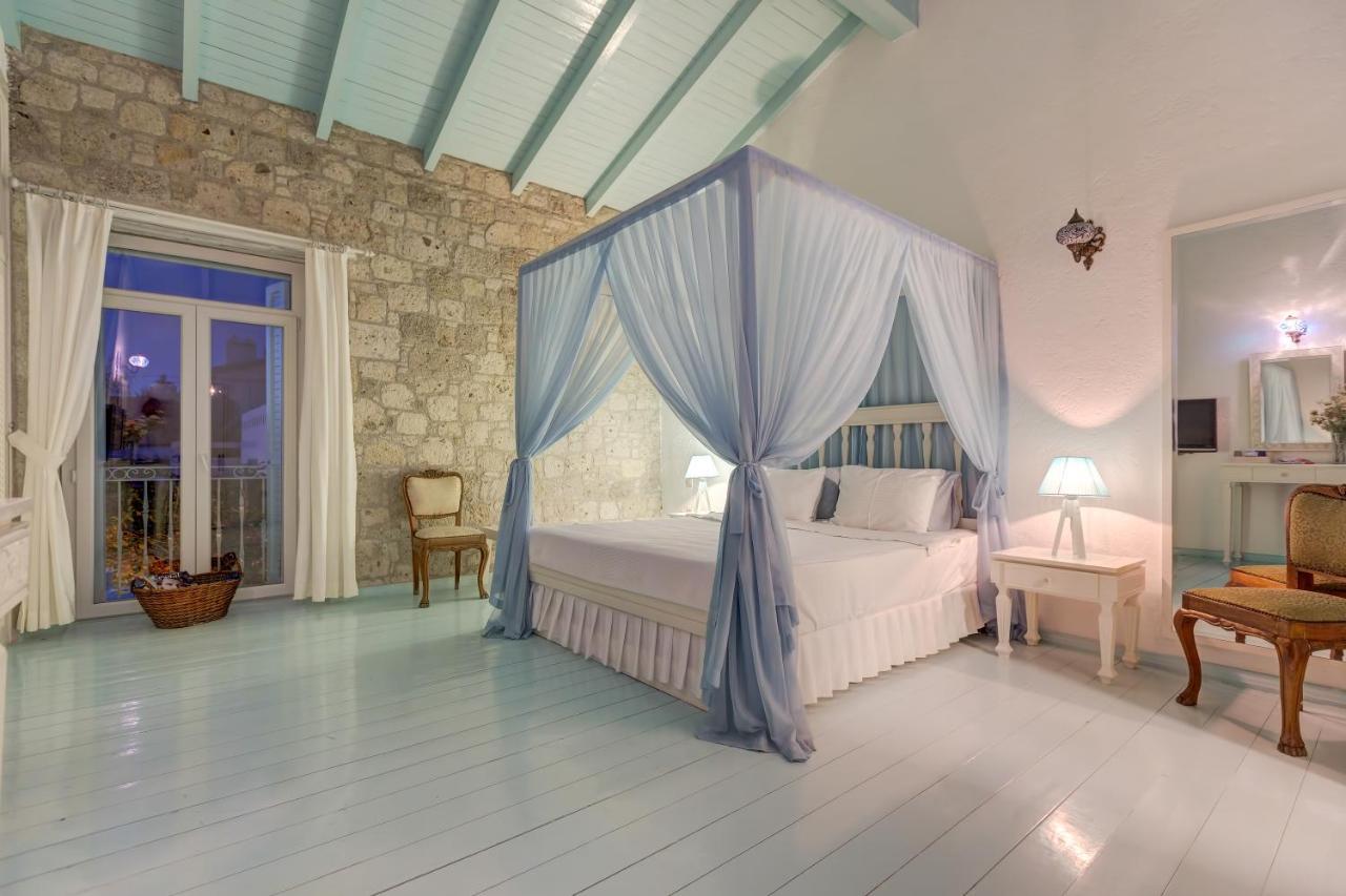 Beyazhan Hotel Алачати Экстерьер фото