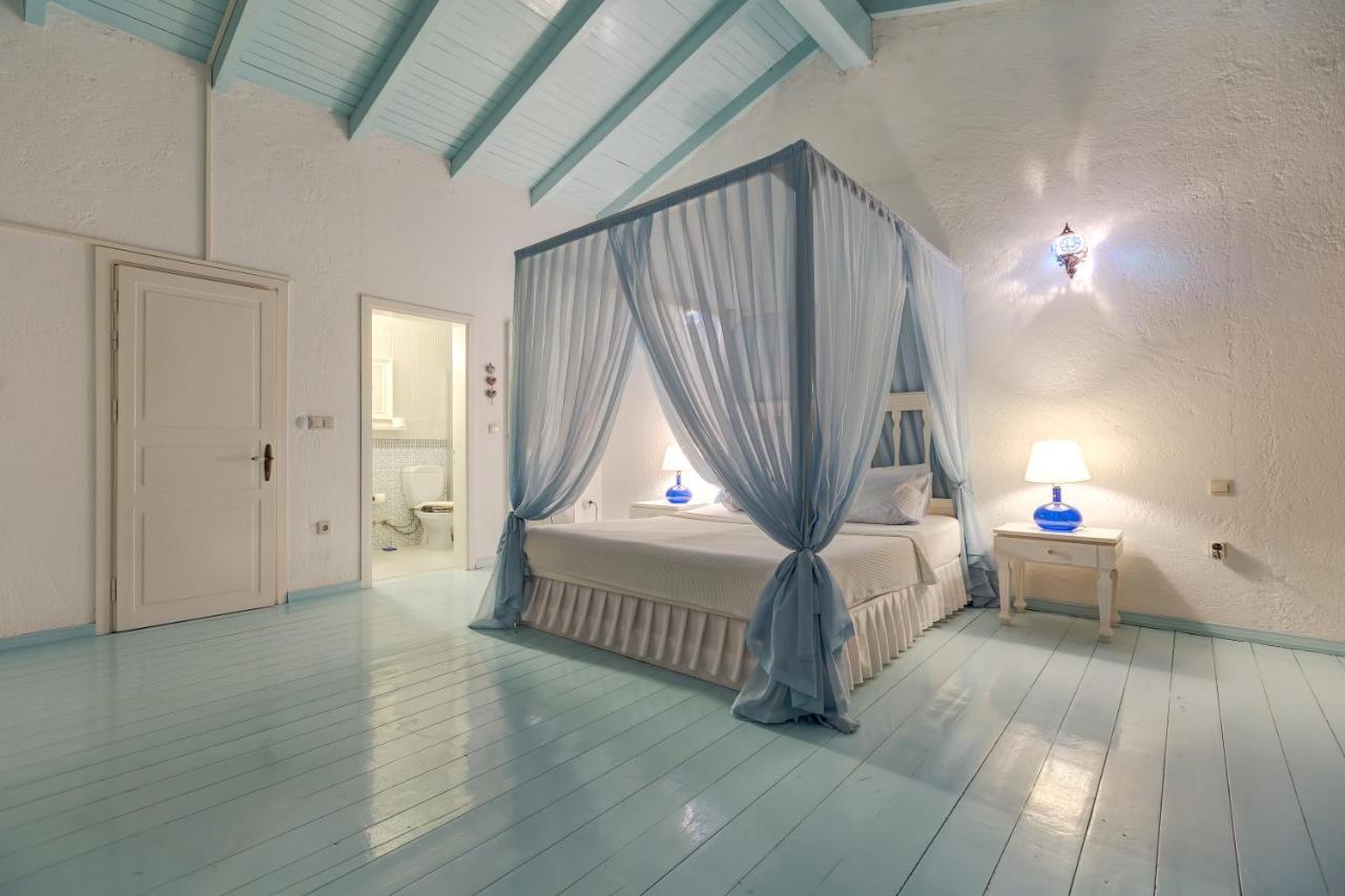 Beyazhan Hotel Алачати Экстерьер фото