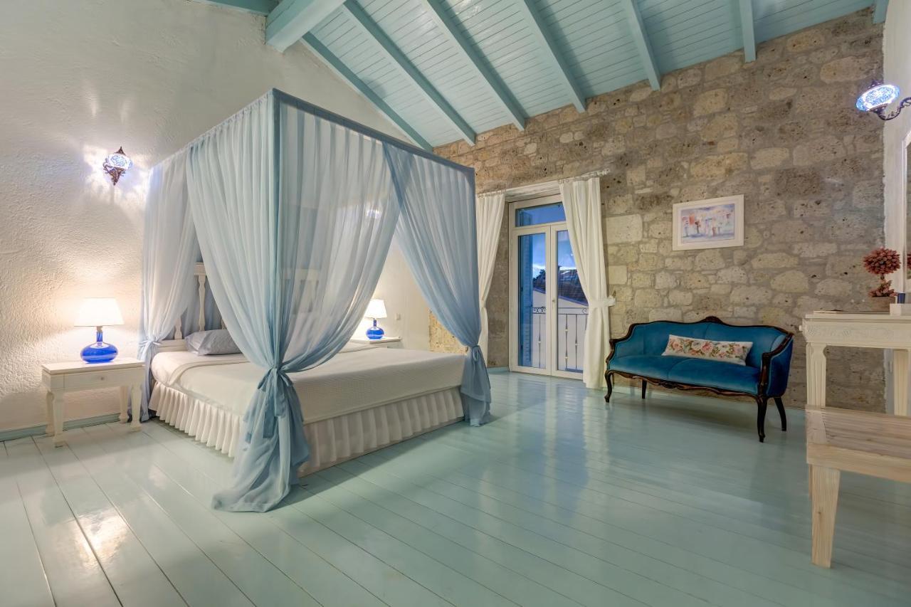 Beyazhan Hotel Алачати Экстерьер фото