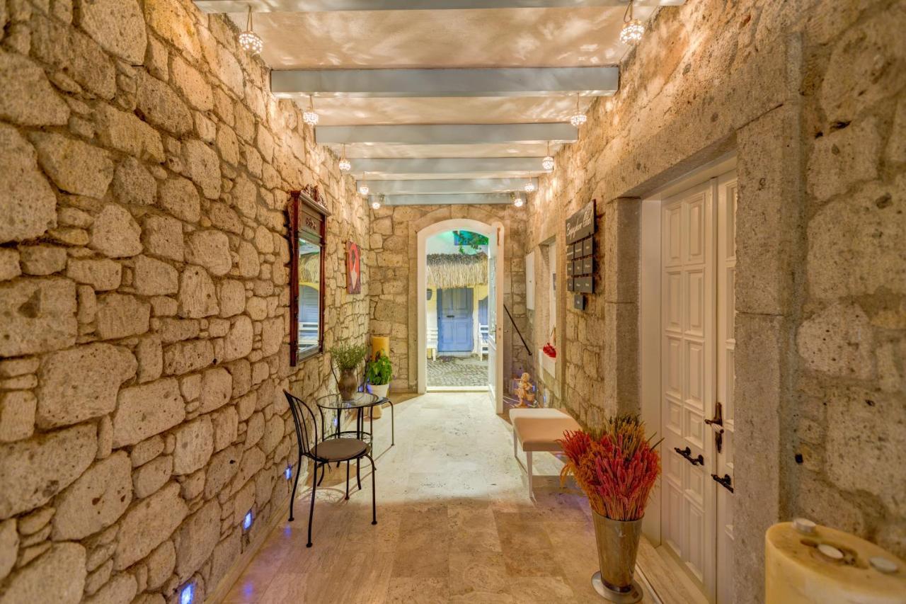 Beyazhan Hotel Алачати Экстерьер фото