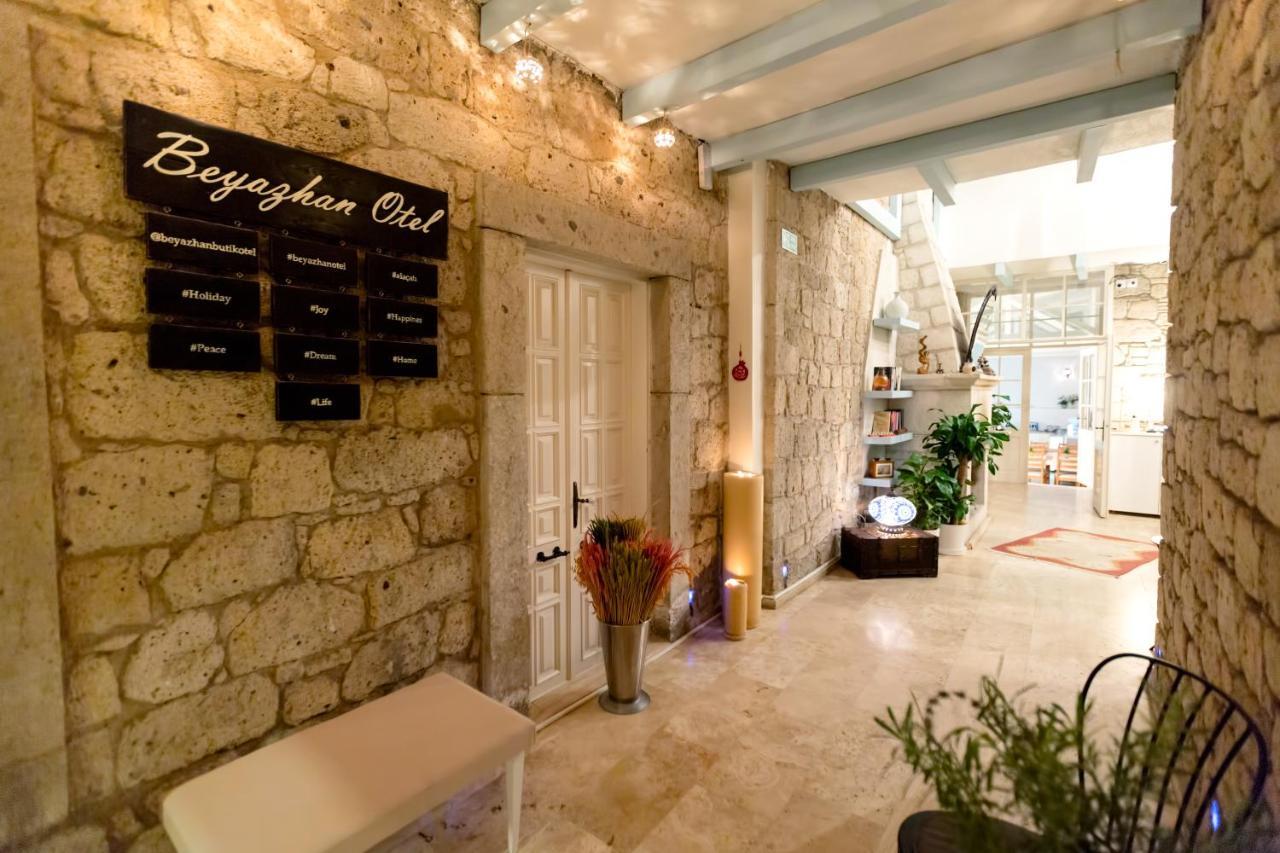 Beyazhan Hotel Алачати Экстерьер фото