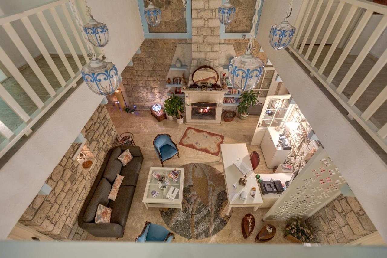 Beyazhan Hotel Алачати Экстерьер фото