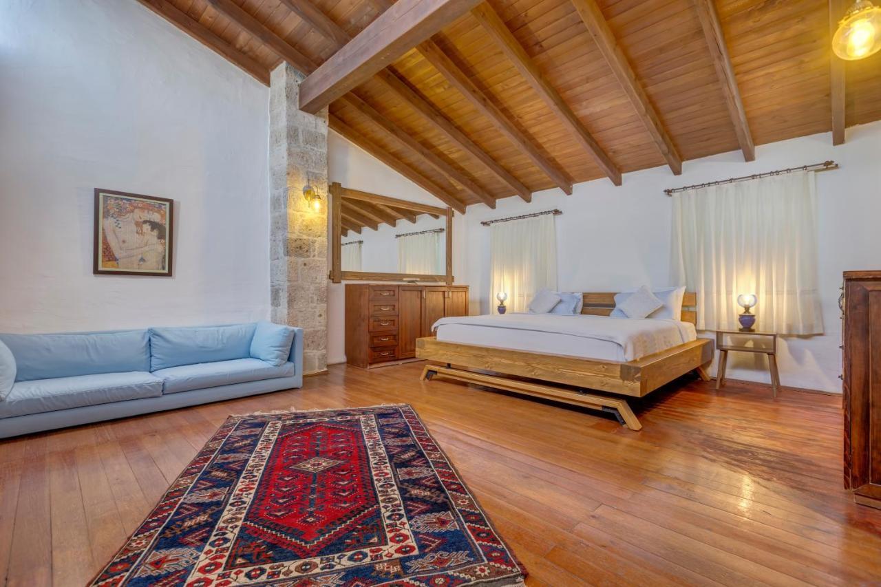 Beyazhan Hotel Алачати Экстерьер фото